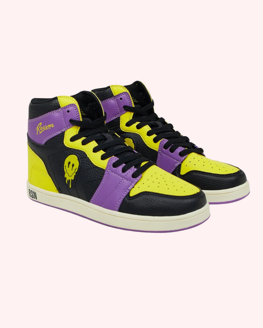 Smiley Sneakers by 𝗥𝗲𝗮𝘀𝗼𝗻™️