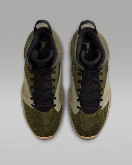 Air Jordan Lift Off 'Neutral Olive' - Men's High-Top Lifestyle Sneakers
