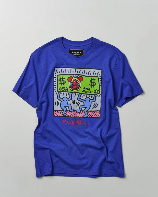 Vintage Reason Graphic Tees