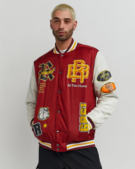 All Time Champ Varsity Jacket