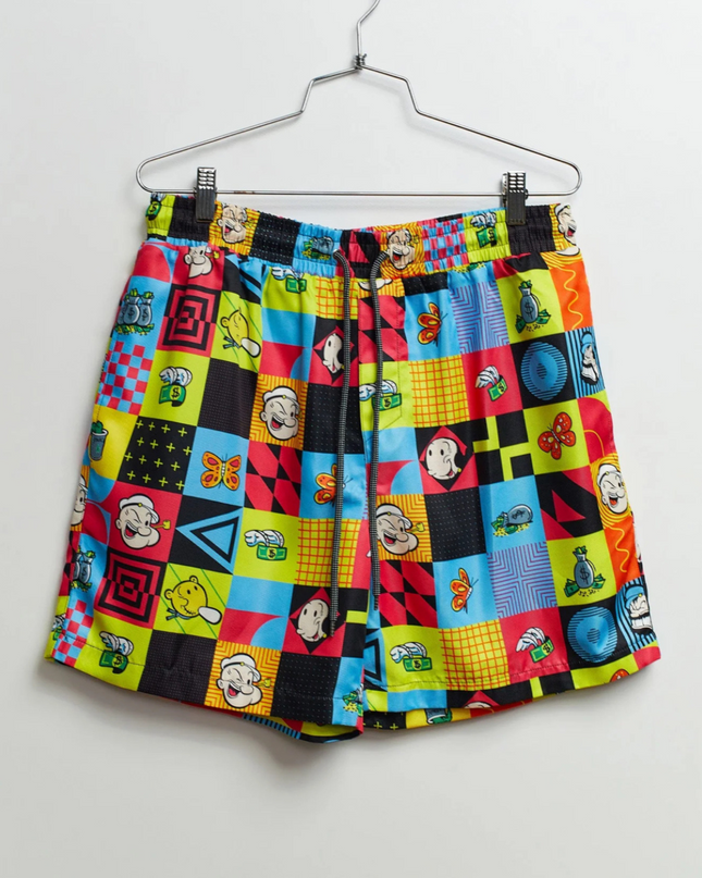 Popeye Trend Casual Short