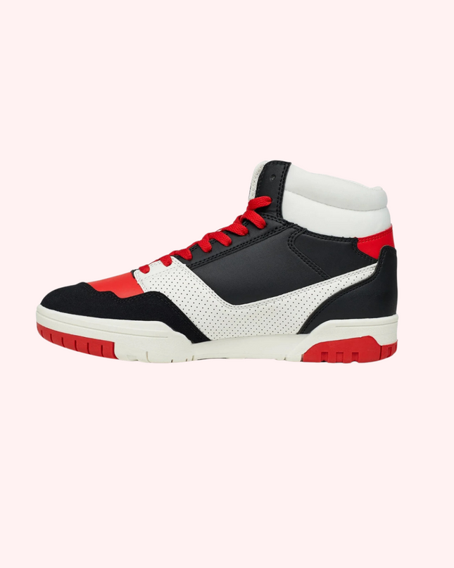 Stomper High Top Sneakers