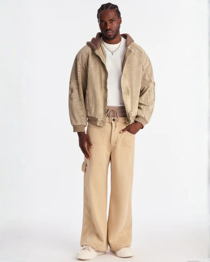 Urban Drift Cargo Sweatpants