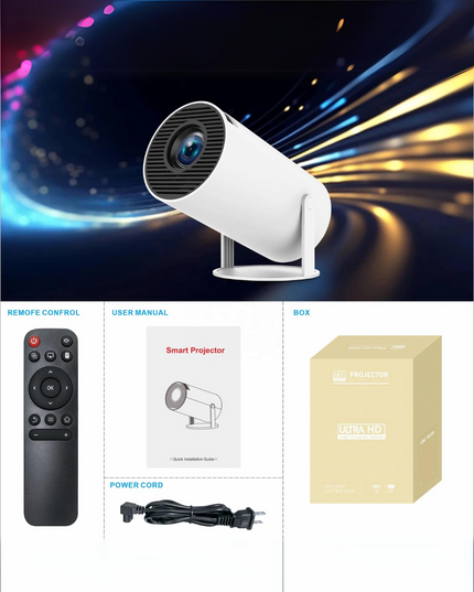 Movie mini Projector