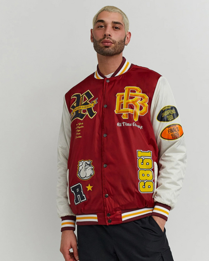 All Time Champ Varsity Jacket