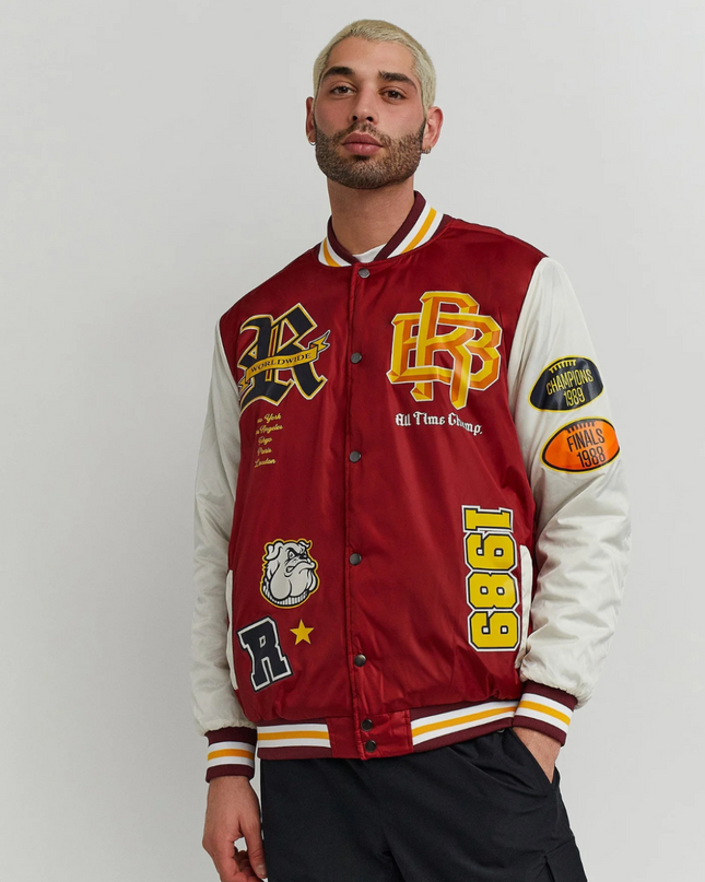 All Time Champ Varsity Jacket