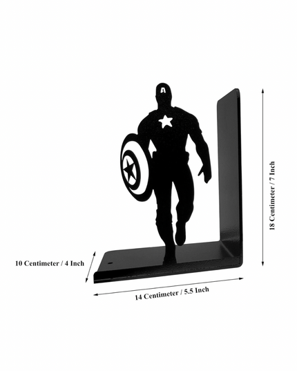 Sujetalibros y estanterías flotantes Hero: deja que tus libros te salven el día
