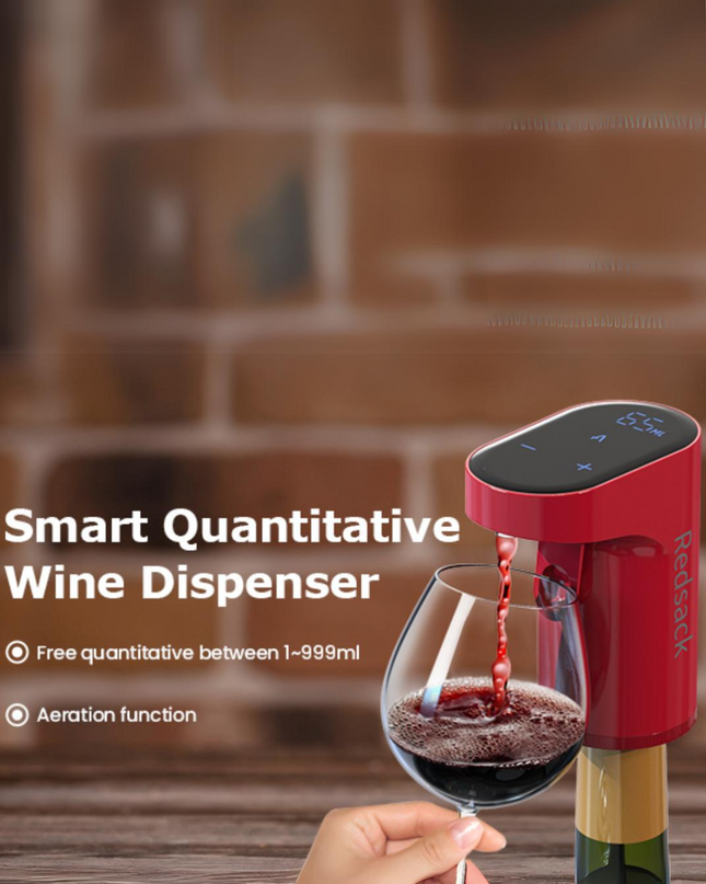 Liquor Dispenser