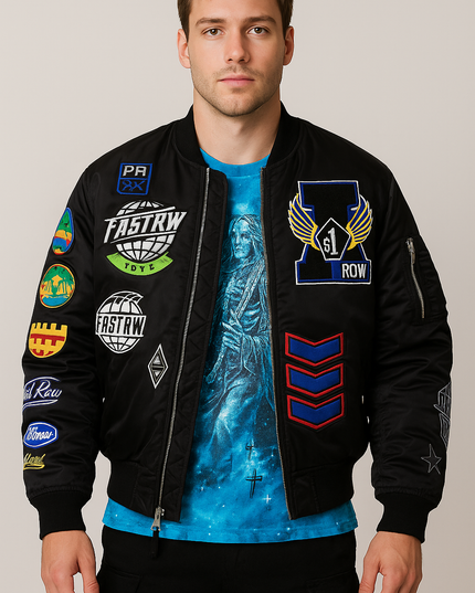 Unity Force Bomber – Edición COEXIST