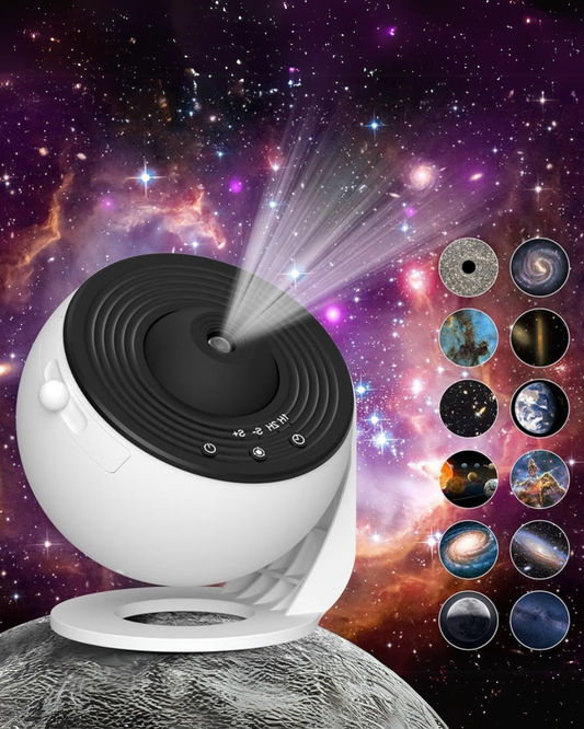 Galaxy Projector – Bring the Universe to Your Home