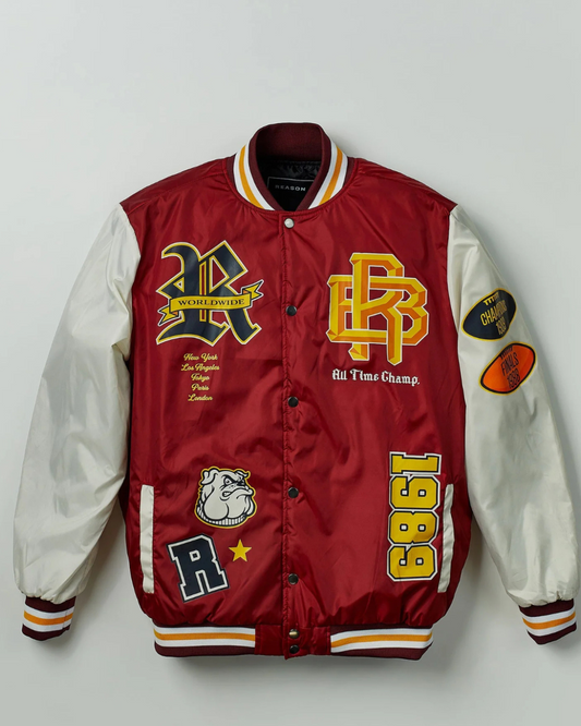 All Time Champ Varsity Jacket