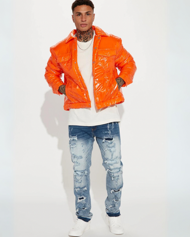 Trucker Jacket