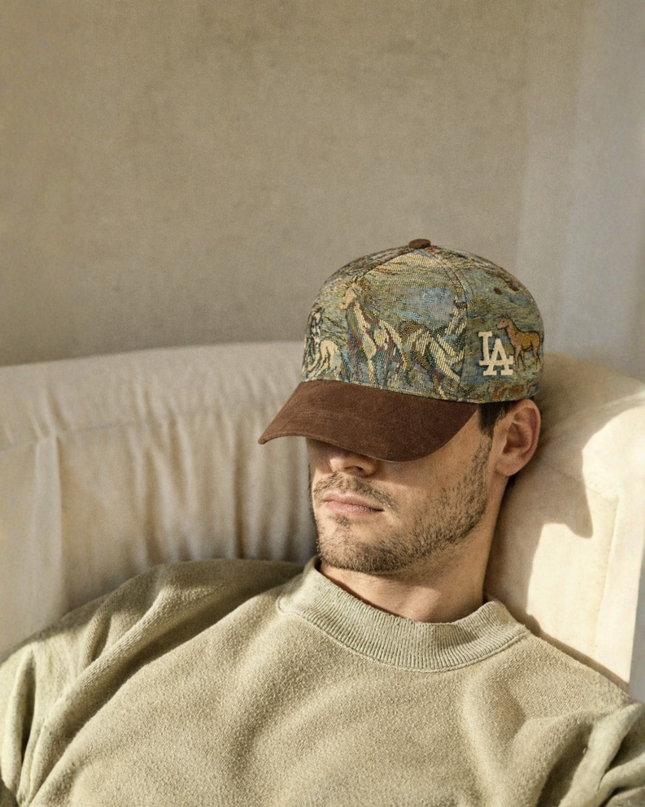 OFF LIMITS | LA Rodeo Tapestry Cap – Urban Cowboy Edition