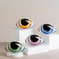 Eye-Shaped Decorative Ornament – A Unique Artistic Accent