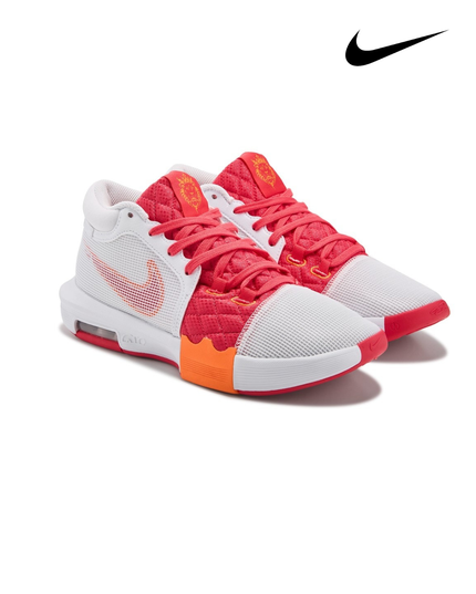 LeBron Witness VIII Basketball Shoes | Lightweight Performance & Responsive Cushioning