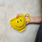 Happy Face Mug – Cheerful Yellow Coffee Mug