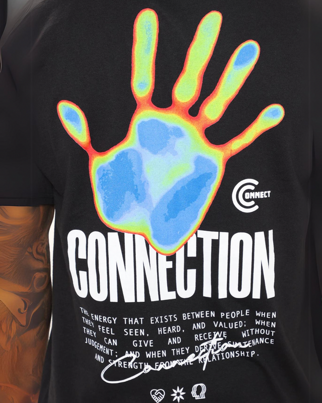 Oversized Connection Tees