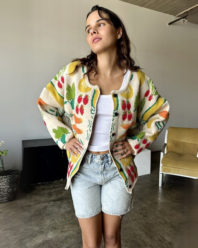 REVLE Embroidered Jacket – Fresh Everyday Style