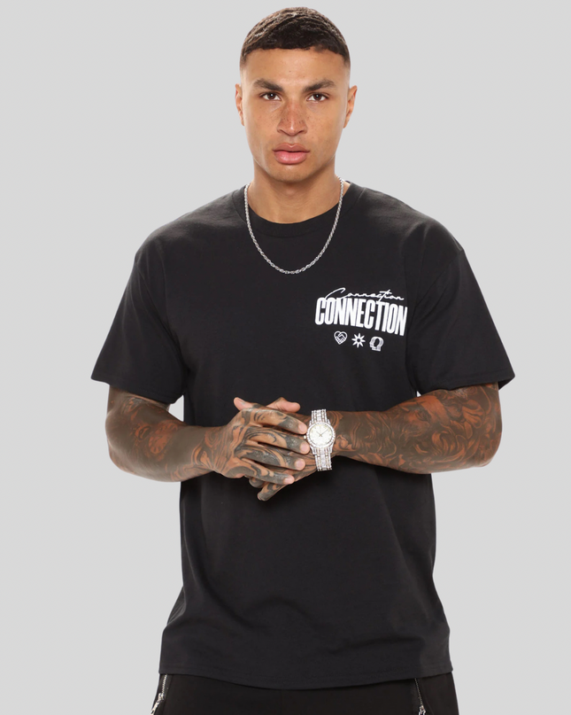 Oversized Connection Tees
