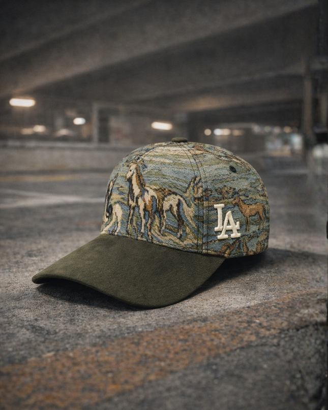 OFF LIMITS | LA Rodeo Tapestry Cap – Urban Cowboy Edition