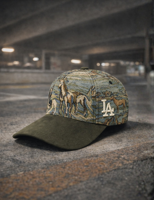 OFF LIMITS — LA Rodeo Tapestry Cap