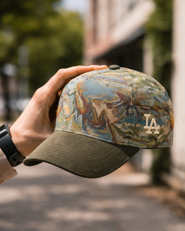OFF LIMITS | LA Rodeo Tapestry Cap – Urban Cowboy Edition