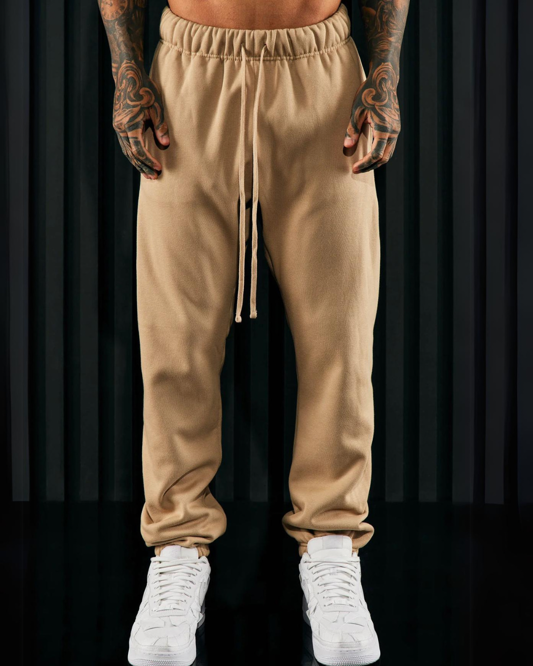 Urban Casual Joggers