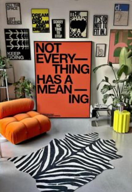 ✨ Live boldly. Design a space that tells your story — every corner, a reflection of your vibe.