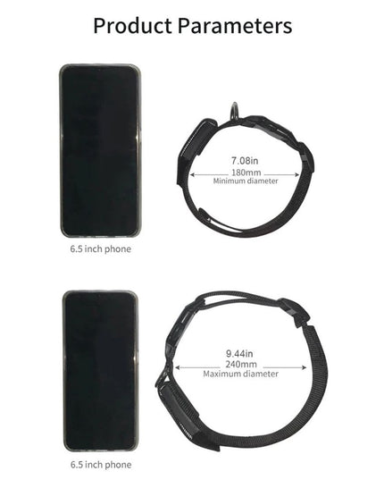 Led Display Dog Collar