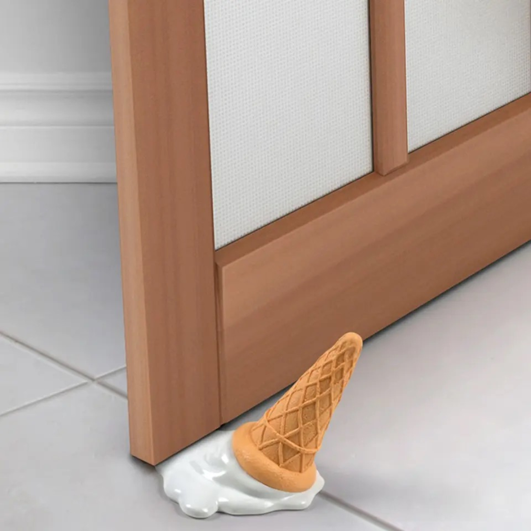 Cool Door Stoppers