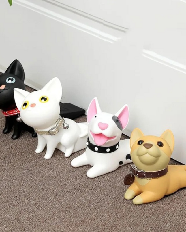 Cool Door Stoppers
