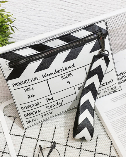 Clucth Movie Bag
