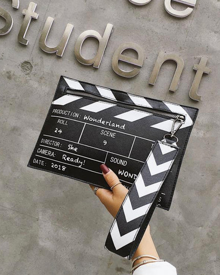 Clucth Movie Bag
