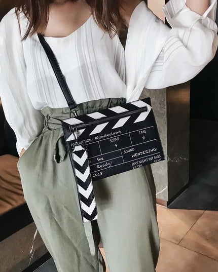 Clucth Movie Bag