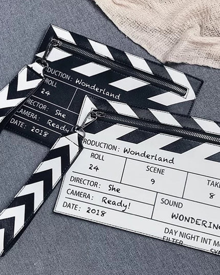 Clucth Movie Bag