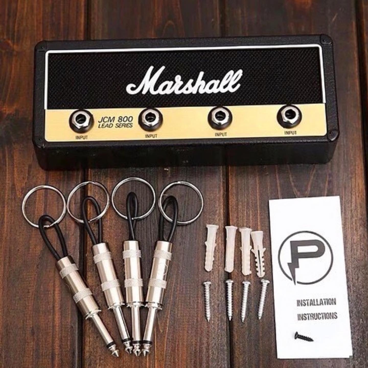 Marshall Key Holder