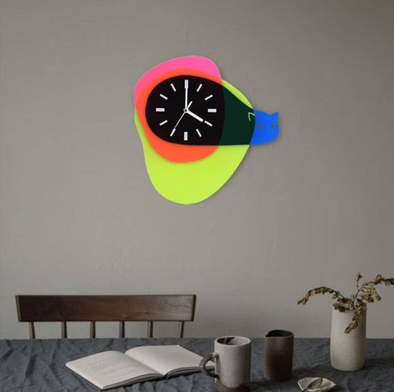 Abstract Clock