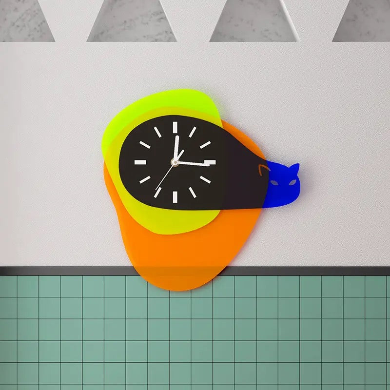 Abstract Clock