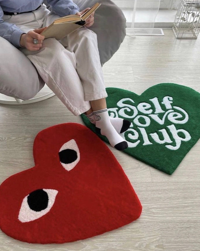 New carpet