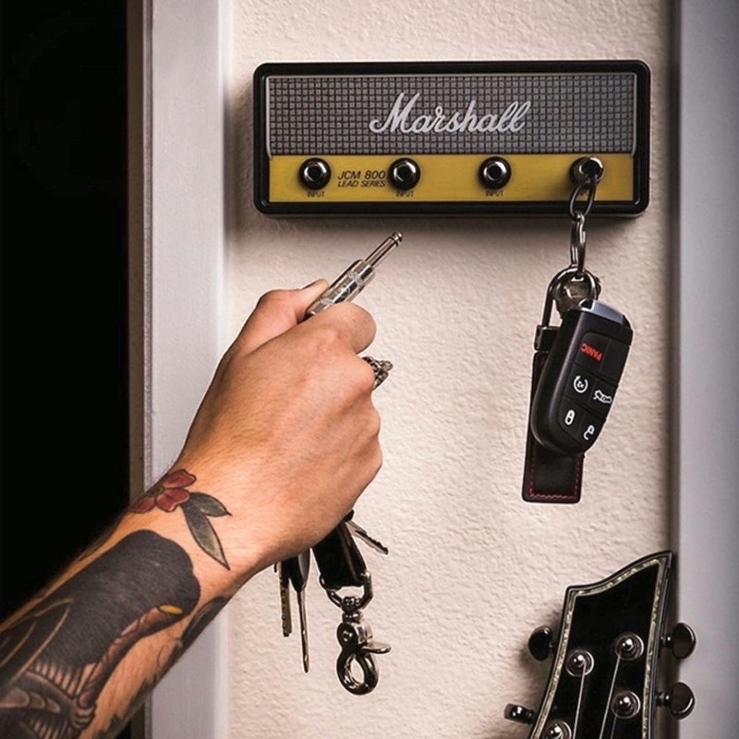 Marshall Key Holder