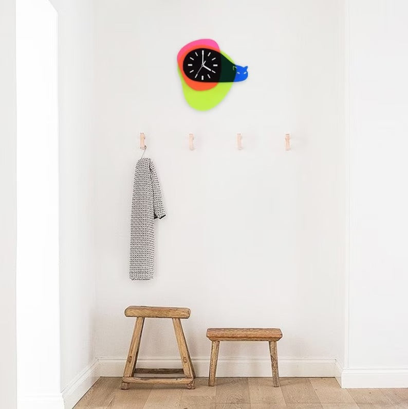 Abstract Clock