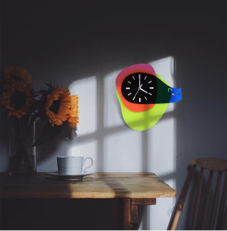 Abstract Clock