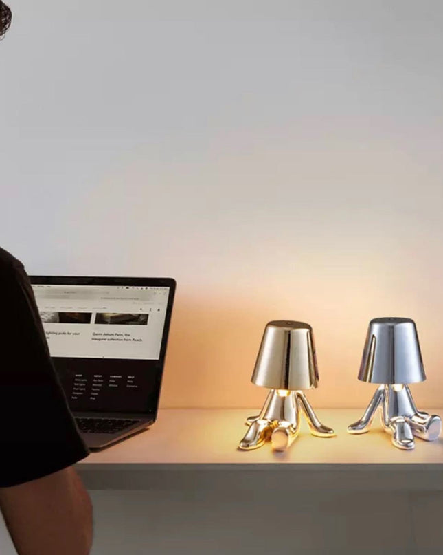 Think Table Lamp