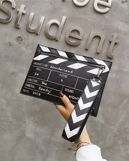 Clucth Movie Bag