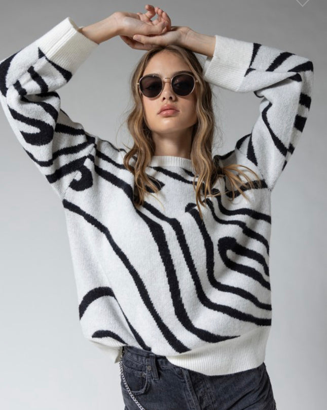 New sweater