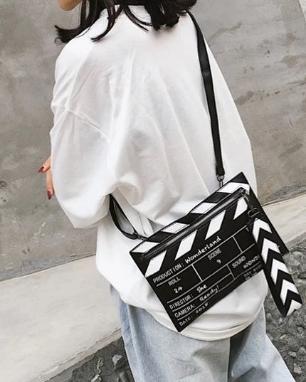 Clucth Movie Bag