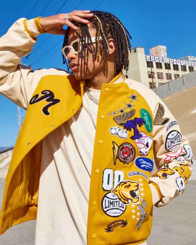 Vintage jacket