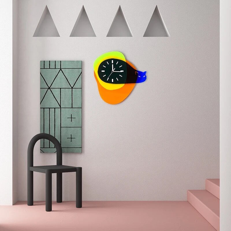 Abstract Clock