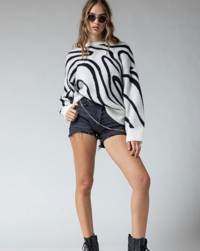 New sweater