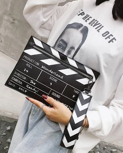 Clucth Movie Bag